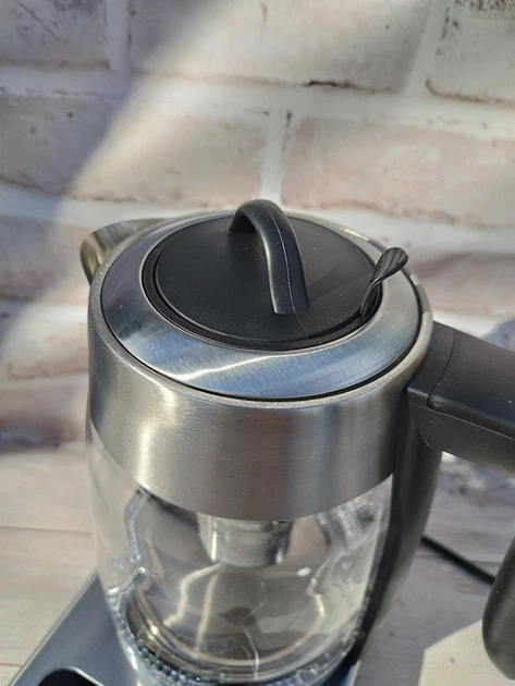 Електрочайник Grunhelm (EKG-25050) 1,8л, 2200Вт, нержавійка - изображение 6