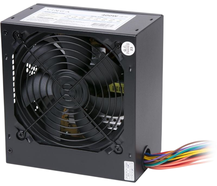Блок живлення Vinga 400W ОЕМ (VPS-400-120) - зображення 4