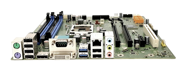 Материнська плата Fujitsu D3162-C12 GS2 LGA 1155 (D3162-C12 GS2) Б/В - зображення 3