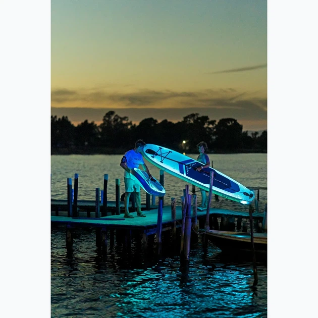 SUP доска RAY iSUP с подсветкой 3,3m/15cm BT-26RAY - Фото 4 SUP доска RAY iSUP с подсветкой 3,3m/15cm BT-26RAY - изображение 4