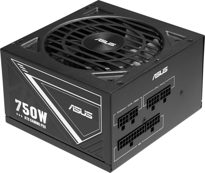 Блок живлення Asus ATS-750G 750W (4711387870020) - зображення 2