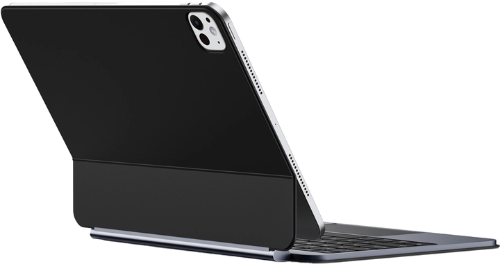 Чохол-клавіатура Dux Ducis MK Series для Apple iPad Pro 11" (2024) Black (6971824156133) - зображення 2