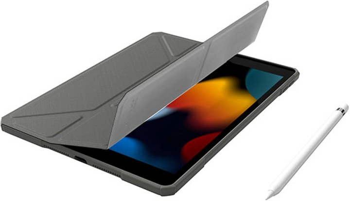 Etui AMAZINGthing Titan Pro do iPad Air 11 (2025/2026) Black (4896238003878) - obraz 2