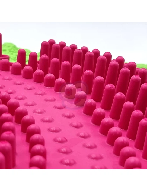 Mata sensoryczna Woopie Ortopedyczna Puzzle 8 elementów (716053830173) - obraz 3