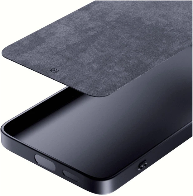 Etui 3MK Matt Case Pro do Samsung Galaxy 26 Black (5903108637220) - obraz 5