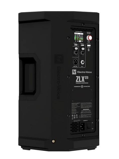 System głośnikowy Electro-Voice ZLX-8P-G2 (4060039111784) - obraz 5