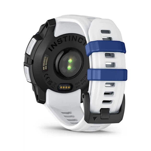 Смарт-часы Garmin Instinct 3, 45mm, Solar, Whitestone with Whitestone Band, GPS смарт-годинник (010-02934-03) - Фото 6 Смарт-часы Garmin Instinct 3, 45mm, Solar, Whitestone with Whitestone Band, GPS смарт-годинник (010-02934-03) - изображение 6