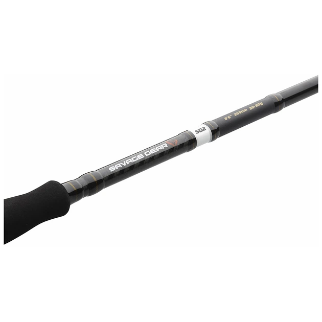 Удилище Savage Gear SG2 Fast Game 8''6/2.59m 25-70g (1854.43.65) - Фото 2 Удилище Savage Gear SG2 Fast Game 8''6/2.59m 25-70g (1854.43.65) - изображение 2