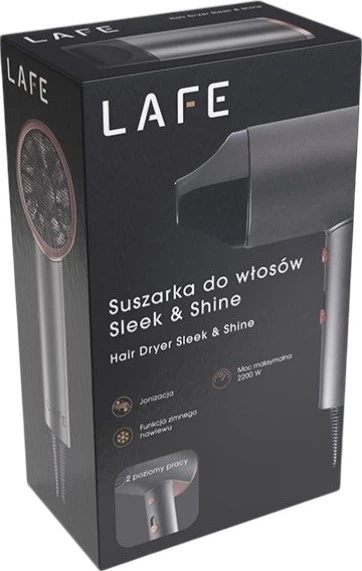 Suszarka do wlosow Lafe Sleek & Shine (LAFSUS47459) - obraz 2