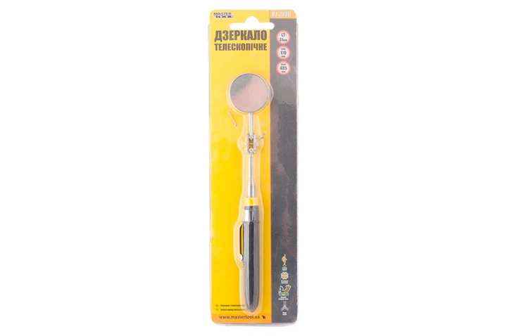 Зеркало инспекционное Mastertool 170 485 мм (81-2136) - изображение 2