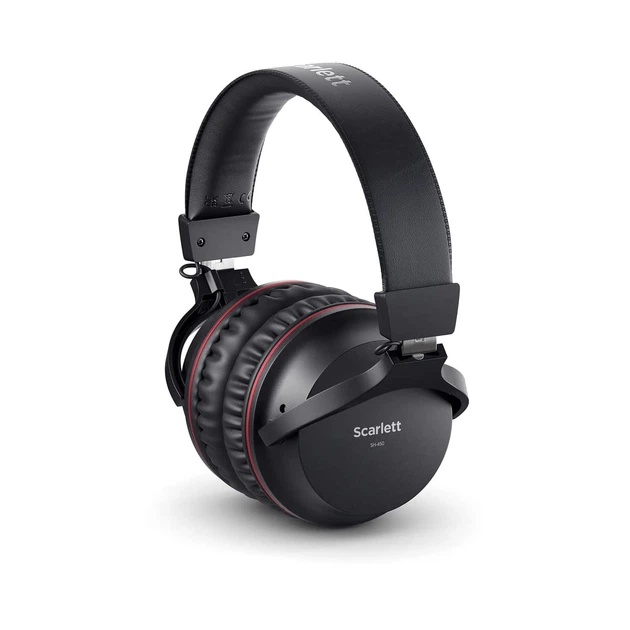 Zestaw do nagrywania Focusrite Scarlett Solo Studio 4Gen (815301001546) - obraz 7