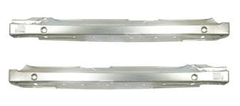 Кузовной порог Klokkerholm для Mercedes-Benz E klasse W210 1999–2003 - изображение 2