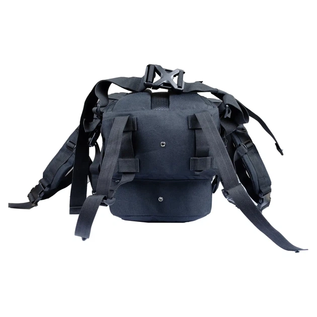 Рюкзак туристичний Tramp Assault 30 л Black (UTRP-047-black) - Фото 4 Рюкзак туристичний Tramp Assault 30 л Black (UTRP-047-black) - зображення 4