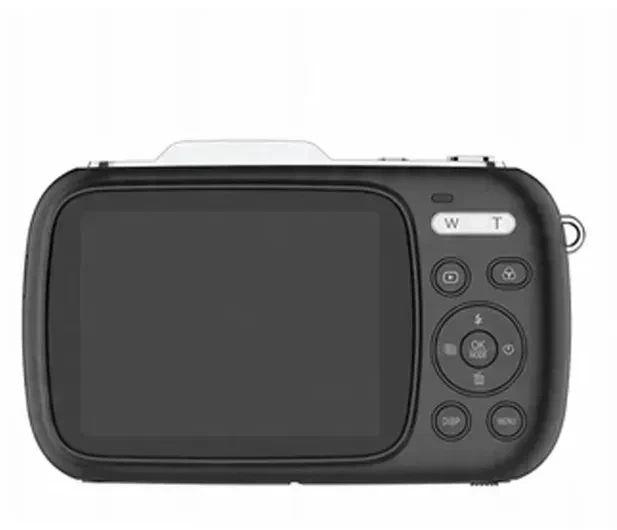 Цифрова камера — фотоапарат SJCAM ZV100 (чорна) - зображення 2