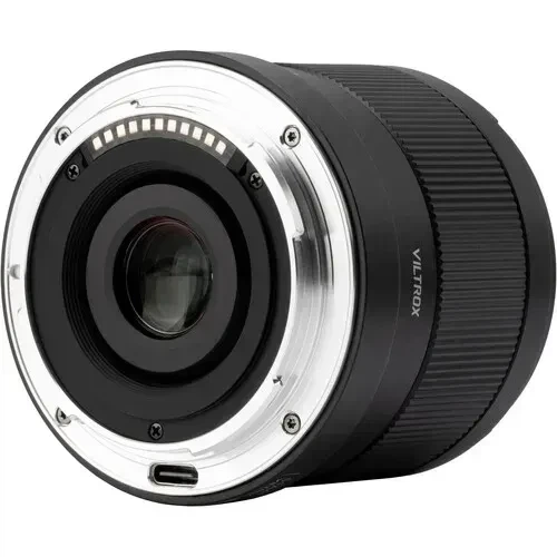 Объектив Viltrox AF 9mm F/2.8 Air Z mount (AF 9/2.8 Z) - широкоугольный, автофокусный для Nikon Z-mount (APS-C) - изображение 5