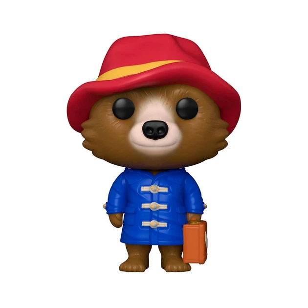Ігрова фігурка Funko POP! - Паддінгтон з валізою - зображення 2