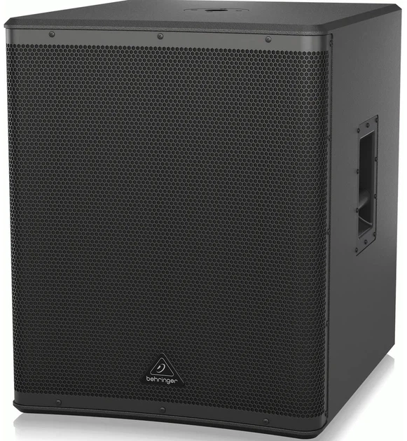 Subwoofer Music Tribe ‌Behringer DR18SUB  2400W 18" (4033653231497) - obraz 2