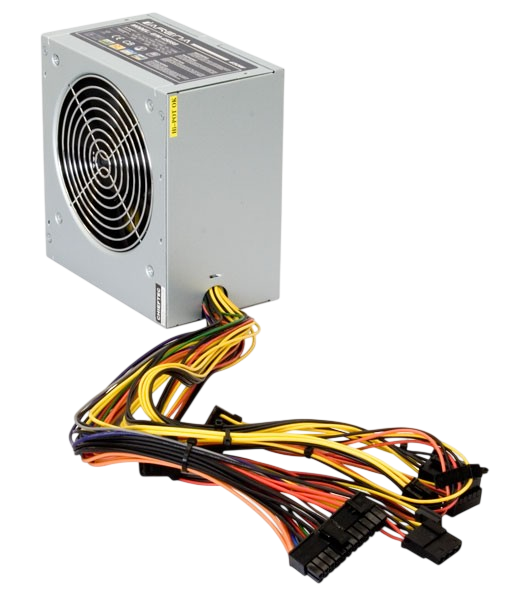 Блок живлення Chieftec iArena GPA-450S8 450W (GPA-450S8) - зображення 3