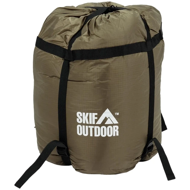 Спальный мешок Skif Outdoor Morpheus Ultra Tan (SOSBMU) - изображение 4