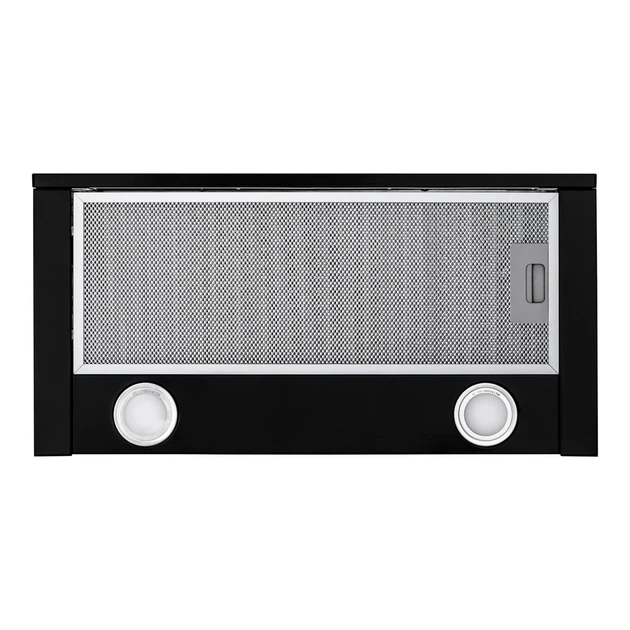 Вытяжка кухонная Interline SHARK PLUS BL/S A/60 - изображение 4