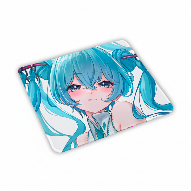 Килимок для миші Вокалоїд Vocaloid Хацуне Міку 24*20 см 4664115-04-1 - Фото 1 Килимок для миші Вокалоїд Vocaloid Хацуне Міку 24*20 см 4664115-04-1 - зображення 1