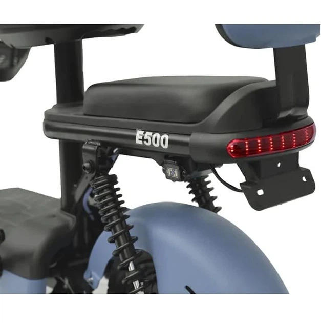 Електровелосипед Maxxter E500 (Gray) - зображення 4