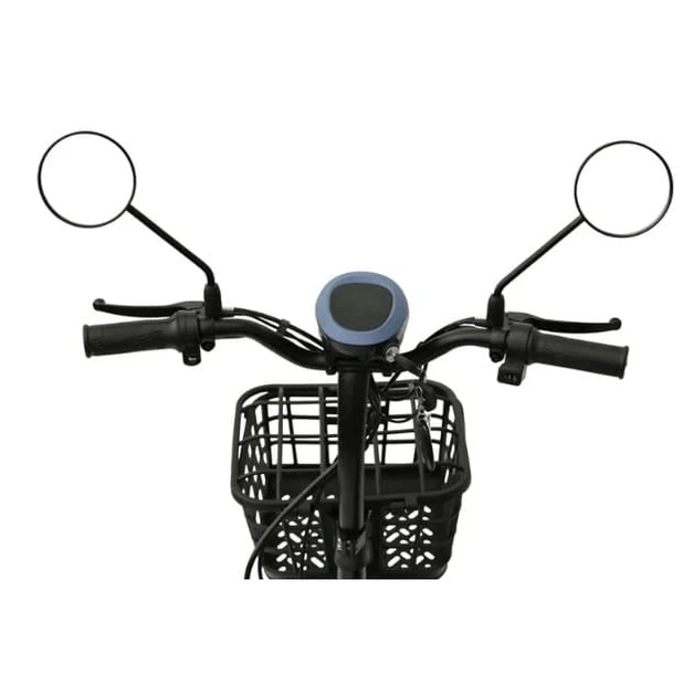 Електровелосипед Maxxter E500 (Gray) - зображення 5