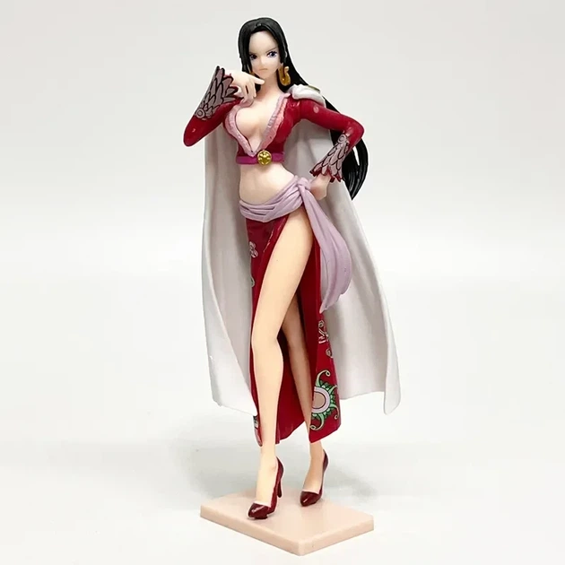 Фигурка Боа Хенкок невеста Луфи "Ван пис" One Piece ABC - Фото 5 Фигурка Боа Хенкок невеста Луфи "Ван пис" One Piece ABC - изображение 5