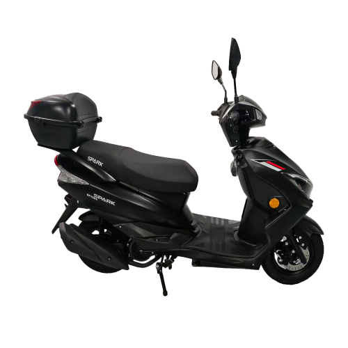 Моторолер SP150S-20 - зображення 4