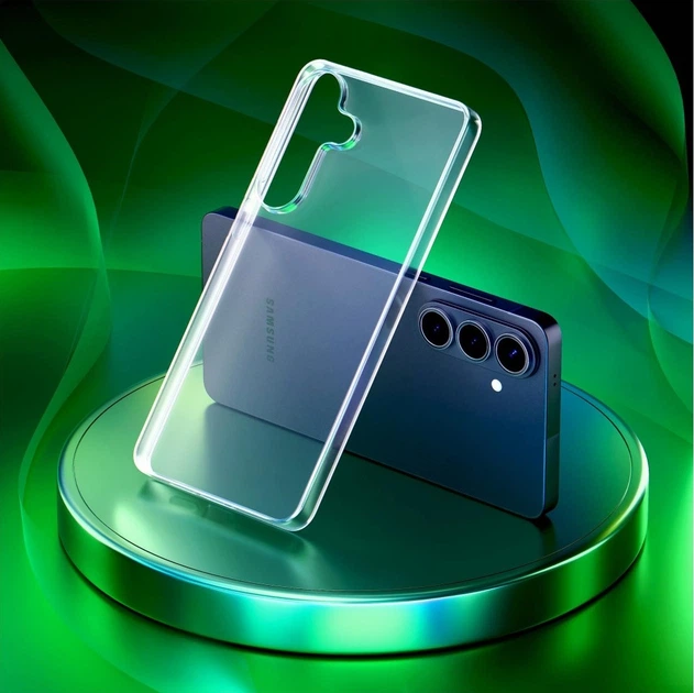 Чохол 3MK Clear Case для Samsung Galaxy S26 Trasparent (5903108684361) - зображення 11