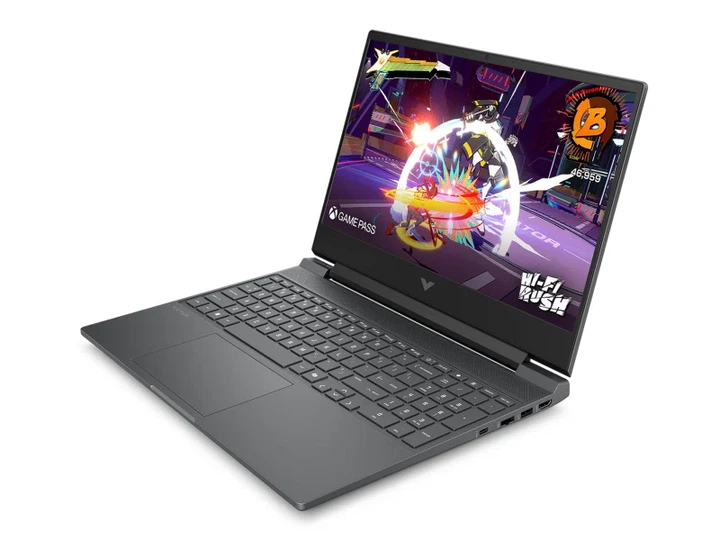 Ноутбук HP VICTUS 15 Ryzen 5 240/16GB/512+512/Win11X RTX5050 (15-fb3026nw (C38YXEA)) - зображення 5