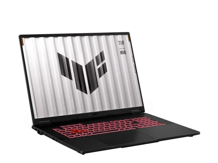 Ноутбук ASUS TUF Gaming A18 Ryzen 7-260/64GB/2TB/Win11PX RTX5060 240Hz (FA808UM-S9058) - изображение 5