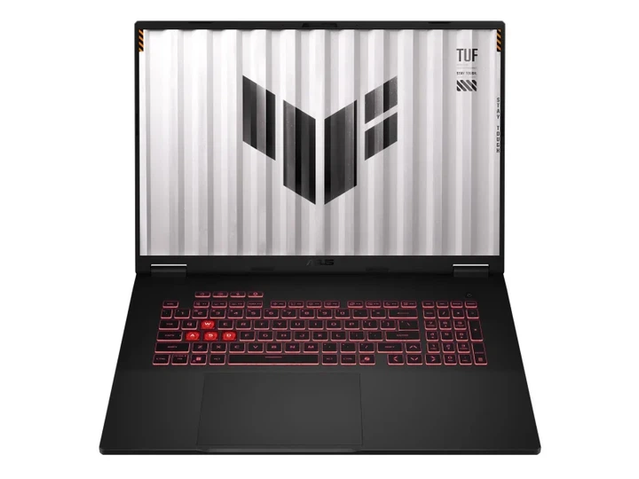 Ноутбук ASUS TUF Gaming A18 Ryzen 7-260/64GB/2TB/Win11PX RTX5060 240Hz (FA808UM-S9058) - изображение 7