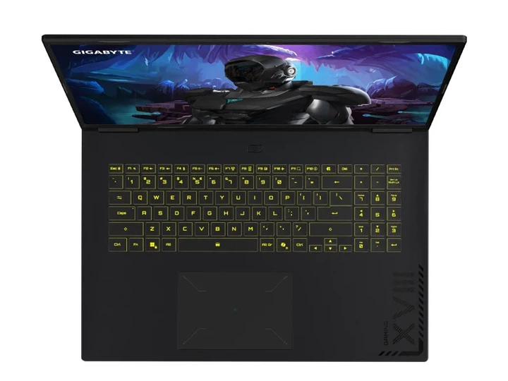 Ноутбук Gigabyte GAMING A18 Ryzen 7 260/64GB/1TB/W11X RTX5060 165Hz (3VHK3EEC93SD) - зображення 6