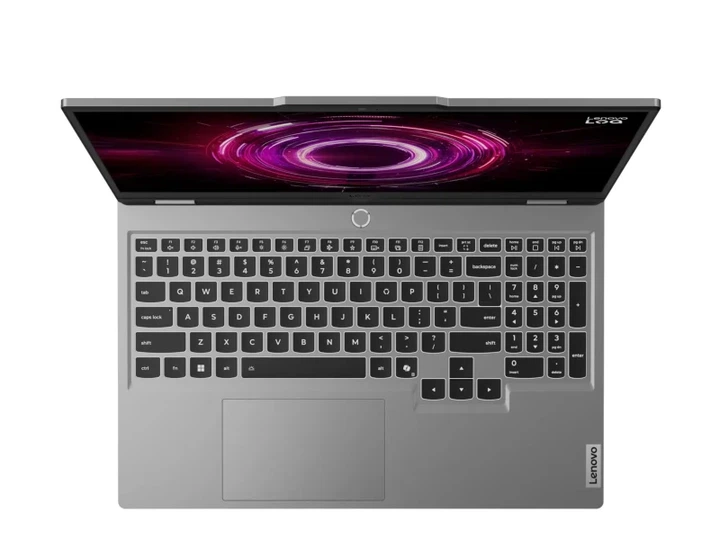 Ноутбук Lenovo LOQ 3-15 Ryzen 5-220/16GB/512+512/Win11 RTX5050 144Hz (83JG000QPB) - зображення 4