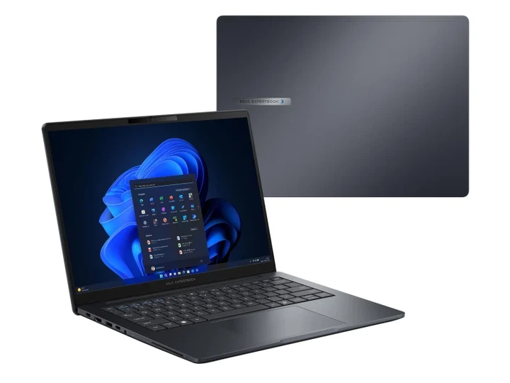 Ноутбук ASUS ExpertBook Ultra 7-155H/16GB/512/Win11P (B3405CCA-LY0181X) - Фото 1 Ноутбук ASUS ExpertBook Ultra 7-155H/16GB/512/Win11P (B3405CCA-LY0181X) - зображення 1