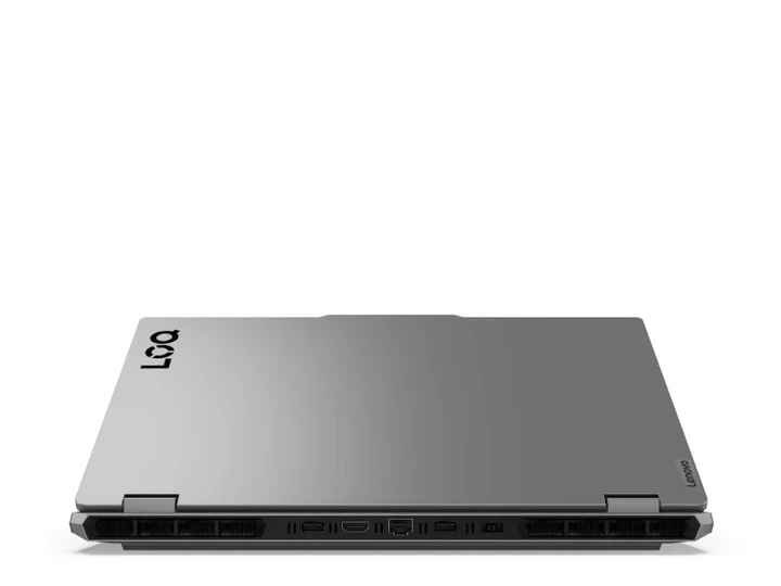 Ноутбук Lenovo LOQ 3-15 Ryzen 5-220/16GB/512+512/Win11 RTX5050 144Hz (83JG000QPB) - зображення 2