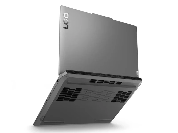 Ноутбук Lenovo LOQ-15 i5-13450HX/16GB/512+512/Win11 RTX5060 (83JE0087PB) - изображение 5