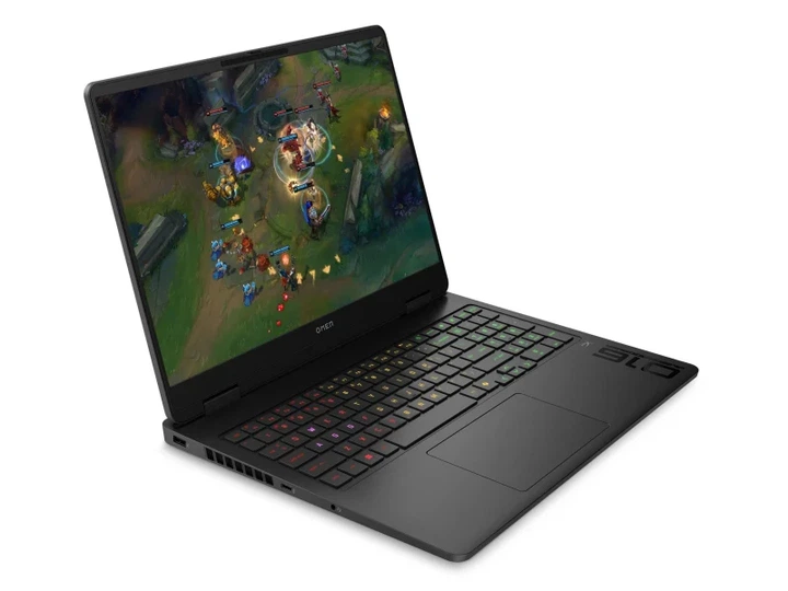 Ноутбук HP OMEN 16 Ryzen 9-8940HX/32GB/2TB RTX5060 144Hz (16-ap0044nw (CX5S6EA)) - зображення 3