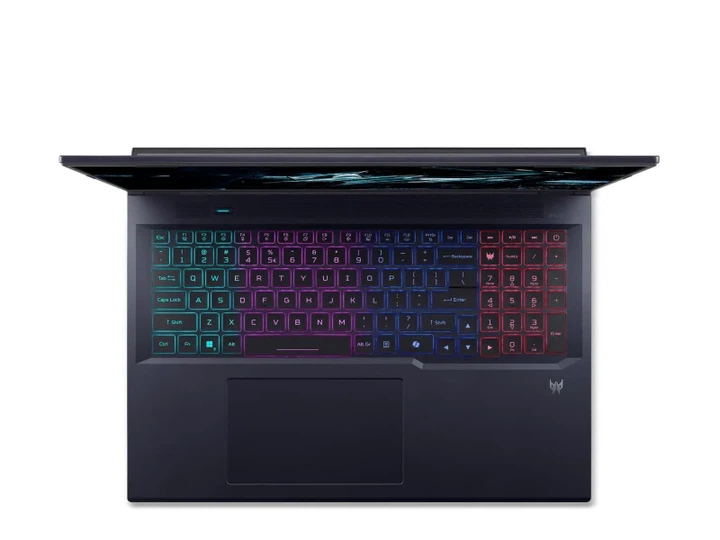 Ноутбук Acer Predator Helios Neo 18 U7-255HX/16GB/1TB/W11 RTX5060 (PHN18-72 || NH.QVFEP.001) - зображення 5