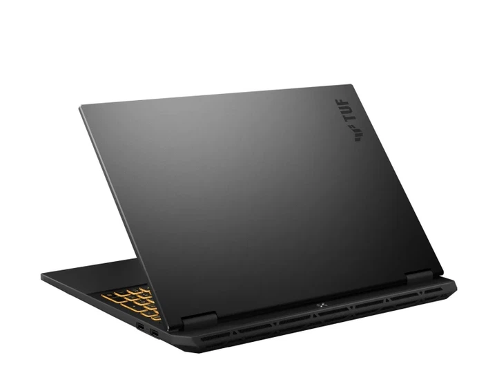 Ноутбук ASUS TUF Gaming F16 i5-13450HX/16GB/1TB+512/Win11 RTX5050 165Hz (FX608JH-I5165W) - Фото 7 Ноутбук ASUS TUF Gaming F16 i5-13450HX/16GB/1TB+512/Win11 RTX5050 165Hz (FX608JH-I5165W) - зображення 7