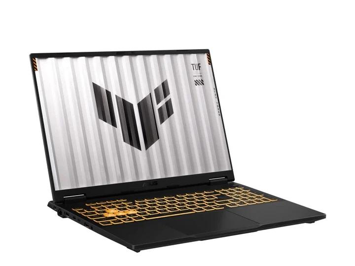 Ноутбук ASUS TUF Gaming F16 i5-13450HX/16GB/512+512/Win11 RTX5050 165Hz (FX608JH-I5165W) - изображение 2
