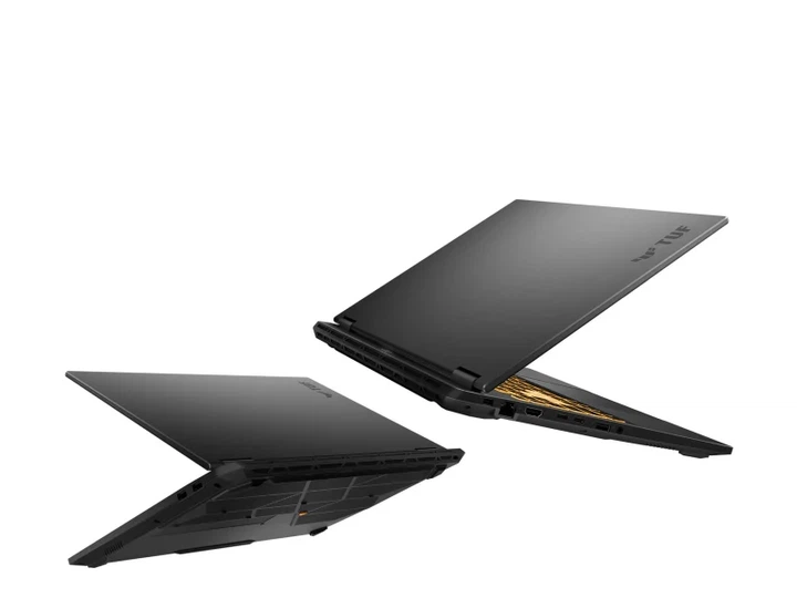 Ноутбук ASUS TUF Gaming F16 i5-13450HX/16GB/1TB+512/Win11 RTX5050 165Hz (FX608JH-I5165W) - Фото 4 Ноутбук ASUS TUF Gaming F16 i5-13450HX/16GB/1TB+512/Win11 RTX5050 165Hz (FX608JH-I5165W) - зображення 4