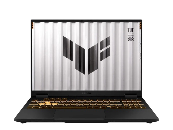 Ноутбук ASUS TUF Gaming F16 i5-13450HX/24GB/512/Win11 RTX5050 165Hz (FX608JH-I5165W) - зображення 5