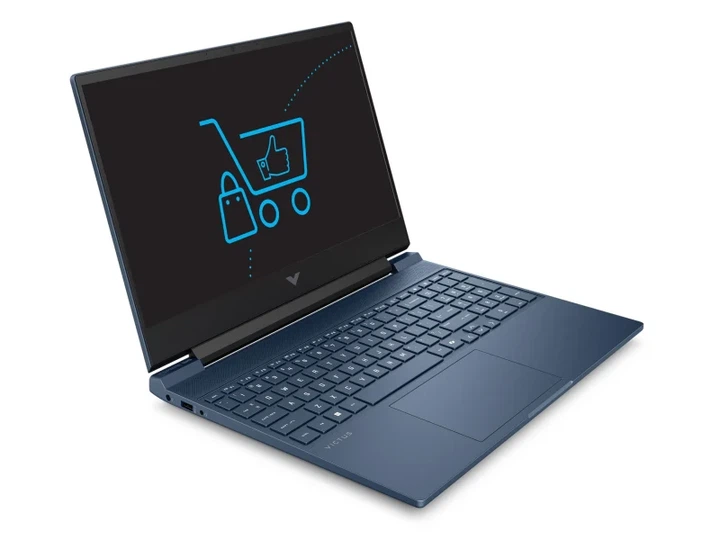 Ноутбук HP VICTUS 15 Core 5-210H/32GB/512+512/Win11 RTX5050 144Hz (15-fa2041nw (C1LW4EA)) - зображення 6