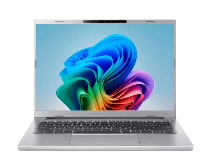 Ноутбук Acer Aspire 14 AI Ryzen AI 5-330/32GB/512/Win11 OLED (A14-61M || NX.JNZEP.00B) - изображение 3