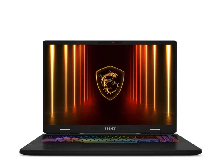 Ноутбук MSI Crosshair A16 HX Ryzen 7-8840HX/32GB/1TB/Win11X RTX5060 (Crosshair A16 HX | D8WFKG-023XPL) - изображение 5