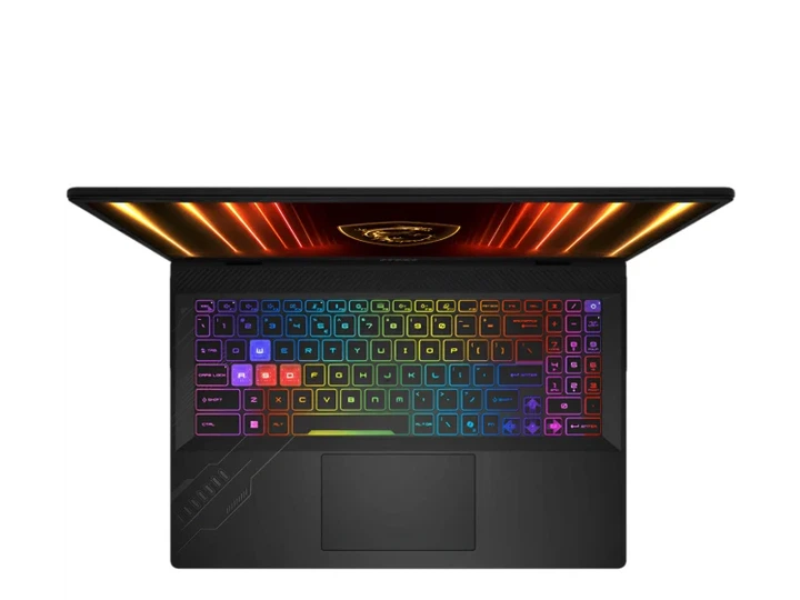 Ноутбук MSI Crosshair A16 HX Ryzen 7-8840HX/32GB/1TB/Win11X RTX5060 (Crosshair A16 HX | D8WFKG-023XPL) - изображение 2