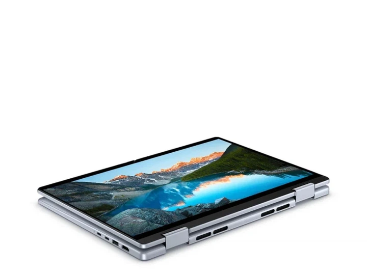 Ноутбук Dell Inspiron 2in1 7440 Intel 7-150U/16GB/1TB/Win11 Zestaw (Inspiron-7440-8024) - Фото 7 Ноутбук Dell Inspiron 2in1 7440 Intel 7-150U/16GB/1TB/Win11 Zestaw (Inspiron-7440-8024) - изображение 7