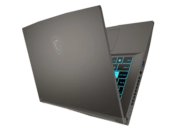 Ноутбук MSI Thin 15 i5-13420H/16GB/512/Win11X RTX4050 144Hz (Thin 15 | B13VE-3091XPL) - изображение 2